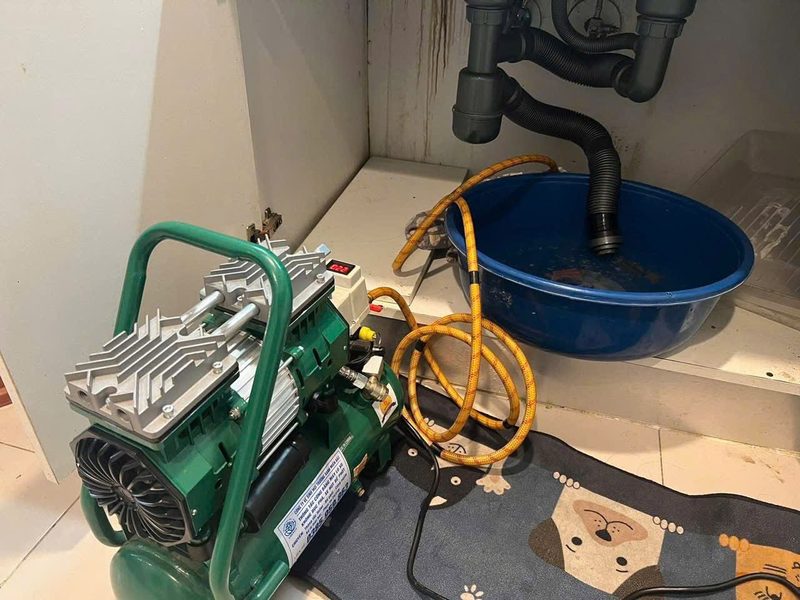 Xe bồn hút hầm cầu Greenfix24h