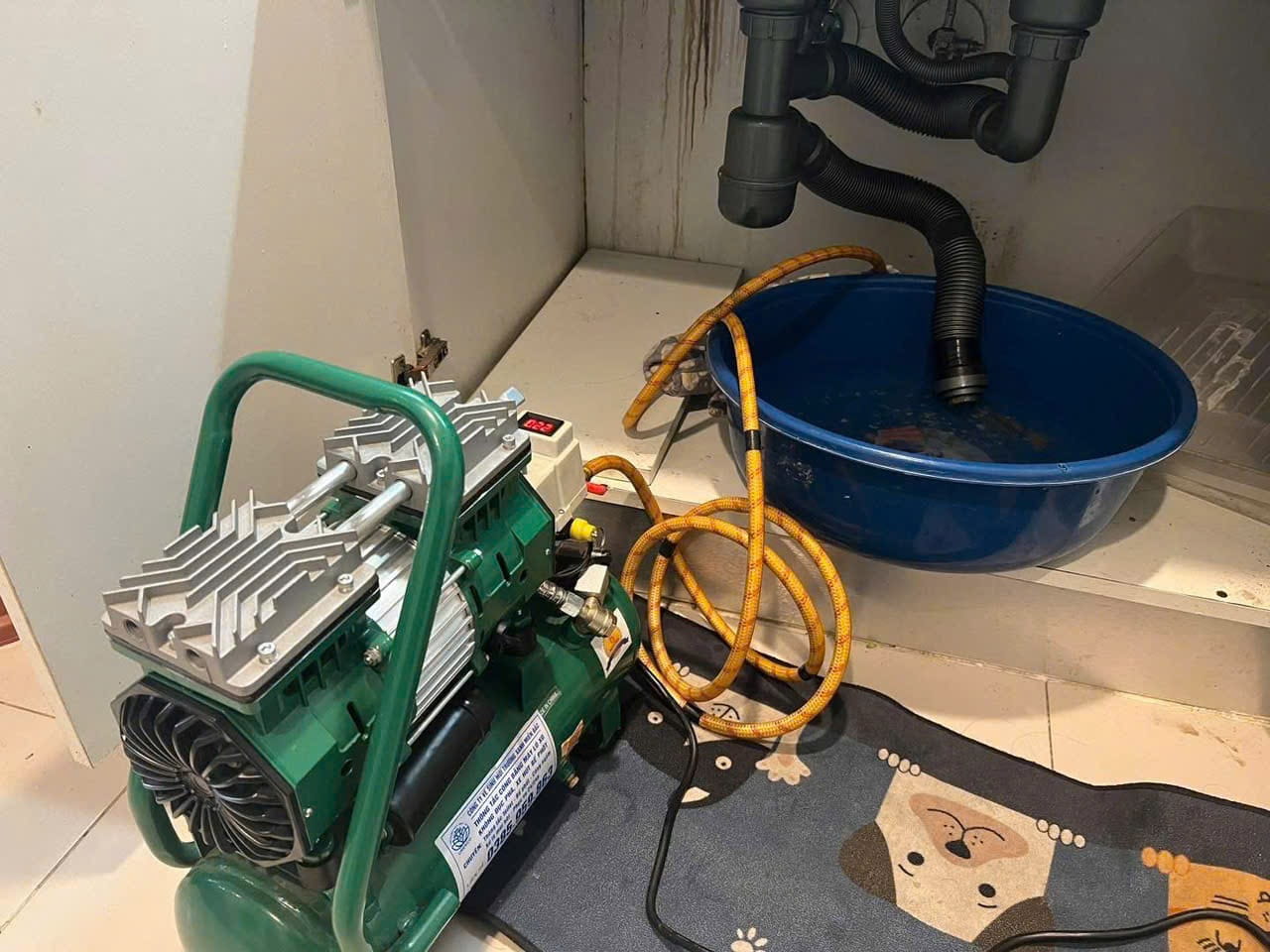 Thông Lavabo / Chậu Rửa