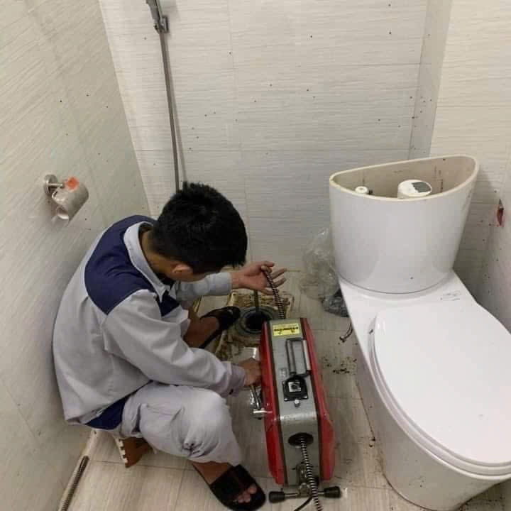 Thông Thoát Sàn